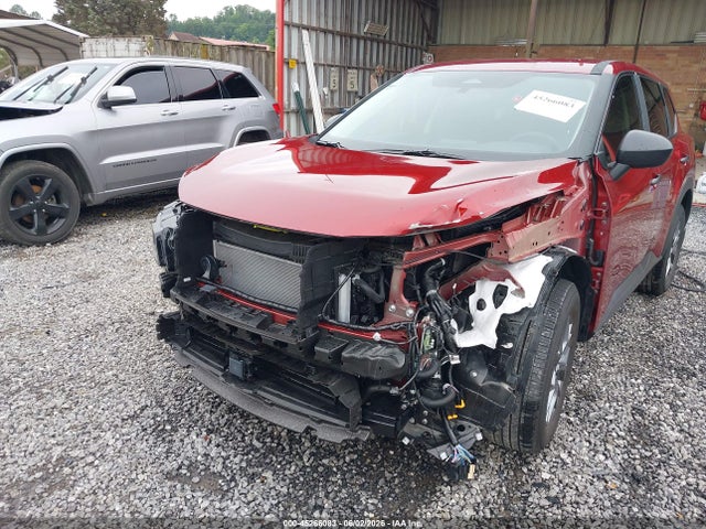 Nissan ROGUE S 2026 5N1BT3AB4TC703634 Image 6