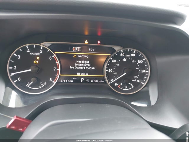 Nissan ROGUE S 2026 5N1BT3AB4TC703634 Image 7