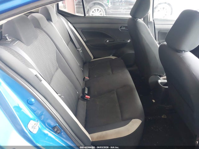 Auction sale of the 2021 Nissan Versa Sv Xtronic Cvt, vin: 3N1CN8EV4ML829327, lot number: 45266088