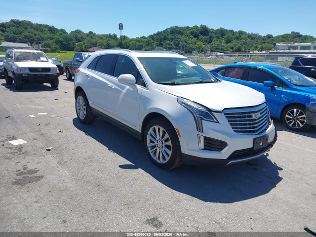 Aukcja sprzedaży 2019 Cadillac Xt5 Platinum, vin: 1GYKNGRS9KZ197590, numer aukcji: 45266089
