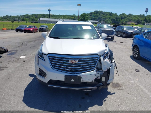Aukcja sprzedaży 2019 Cadillac Xt5 Platinum, vin: 1GYKNGRS9KZ197590, numer aukcji: 45266089