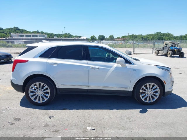 Aukcja sprzedaży 2019 Cadillac Xt5 Platinum, vin: 1GYKNGRS9KZ197590, numer aukcji: 45266089