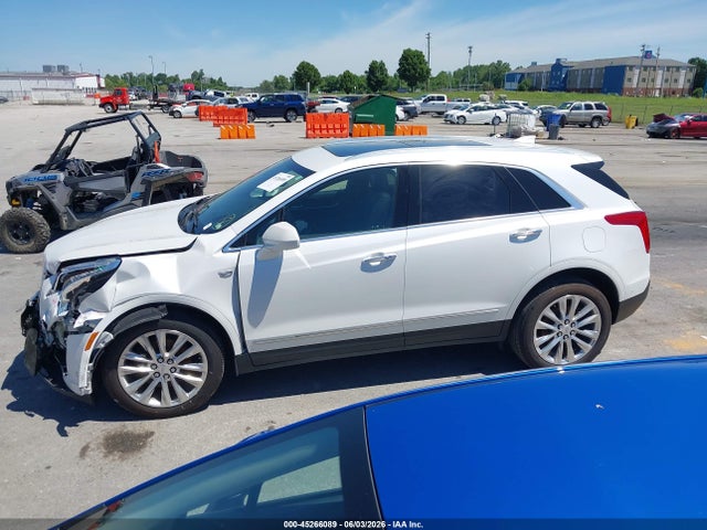 Aukcja sprzedaży 2019 Cadillac Xt5 Platinum, vin: 1GYKNGRS9KZ197590, numer aukcji: 45266089