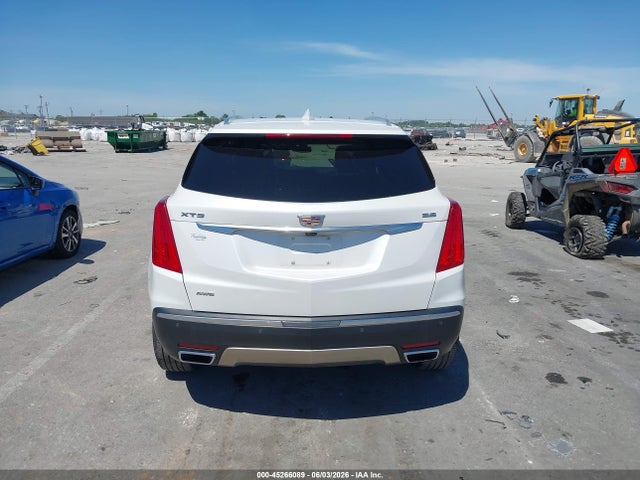 Aukcja sprzedaży 2019 Cadillac Xt5 Platinum, vin: 1GYKNGRS9KZ197590, numer aukcji: 45266089