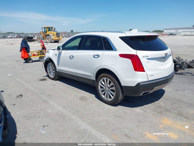 Aukcja sprzedaży 2019 Cadillac Xt5 Platinum, vin: 1GYKNGRS9KZ197590, numer aukcji: 45266089