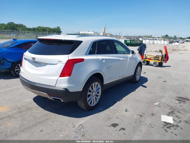 Aukcja sprzedaży 2019 Cadillac Xt5 Platinum, vin: 1GYKNGRS9KZ197590, numer aukcji: 45266089