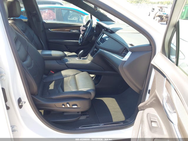 Aukcja sprzedaży 2019 Cadillac Xt5 Platinum, vin: 1GYKNGRS9KZ197590, numer aukcji: 45266089
