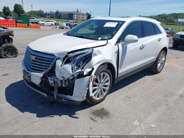 Aukcja sprzedaży 2019 Cadillac Xt5 Platinum, vin: 1GYKNGRS9KZ197590, numer aukcji: 45266089