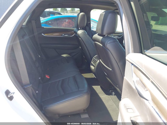 Aukcja sprzedaży 2019 Cadillac Xt5 Platinum, vin: 1GYKNGRS9KZ197590, numer aukcji: 45266089