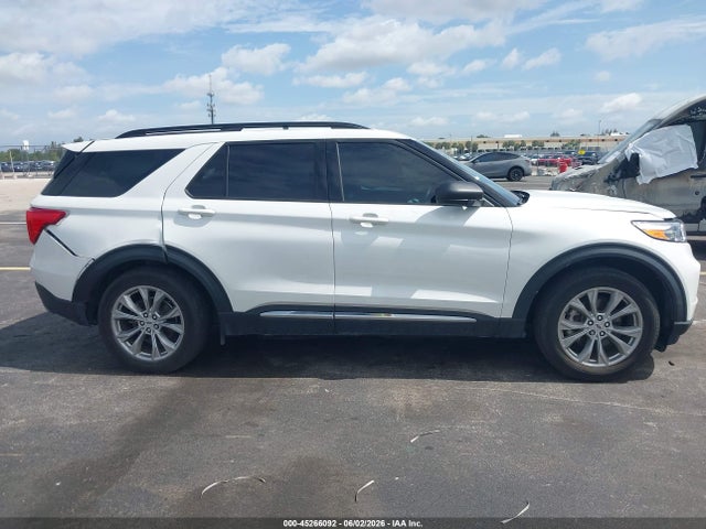 Aukcja sprzedaży 2024 Ford Explorer Xlt, vin: 1FMSK7DH8RGA21237, numer aukcji: 45266092