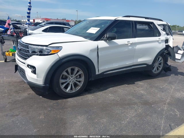 Aukcja sprzedaży 2024 Ford Explorer Xlt, vin: 1FMSK7DH8RGA21237, numer aukcji: 45266092