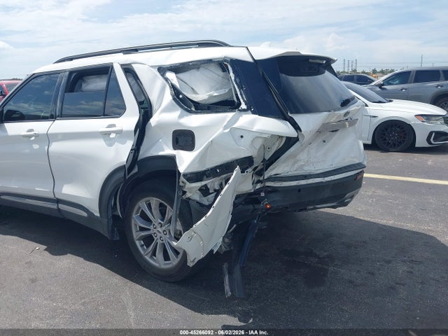 Aukcja sprzedaży 2024 Ford Explorer Xlt, vin: 1FMSK7DH8RGA21237, numer aukcji: 45266092