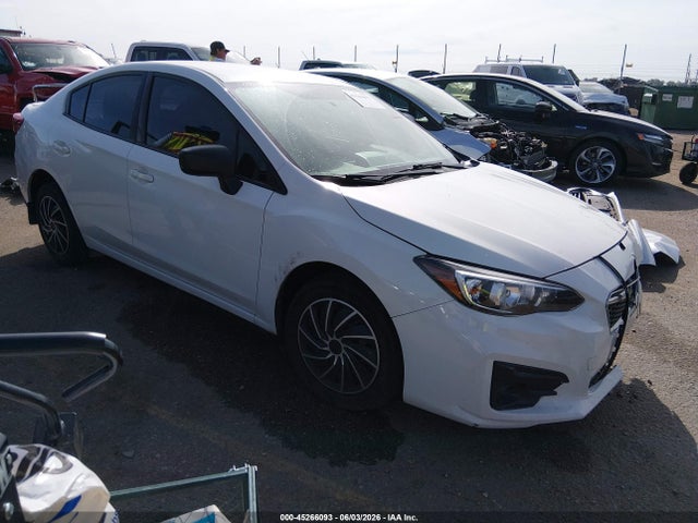Aukcja sprzedaży 2017 Subaru Impreza 2.0i, vin: 4S3GKAA61H3603020, numer aukcji: 45266093