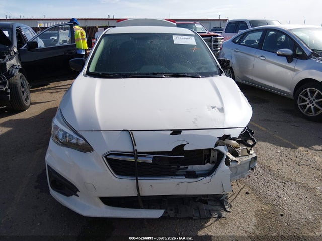 Продаж на аукціоні авто 2017 Subaru Impreza 2.0i, vin: 4S3GKAA61H3603020, номер лоту: 45266093