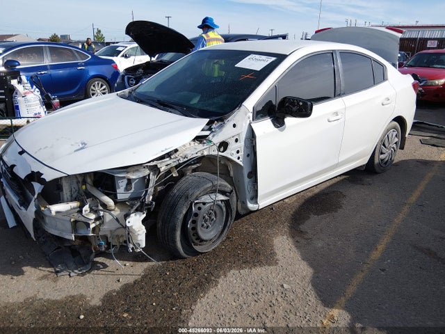 Продаж на аукціоні авто 2017 Subaru Impreza 2.0i, vin: 4S3GKAA61H3603020, номер лоту: 45266093