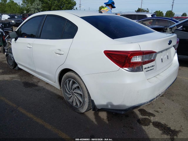 Продаж на аукціоні авто 2017 Subaru Impreza 2.0i, vin: 4S3GKAA61H3603020, номер лоту: 45266093