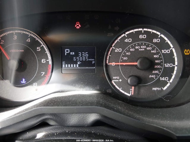 Продаж на аукціоні авто 2017 Subaru Impreza 2.0i, vin: 4S3GKAA61H3603020, номер лоту: 45266093