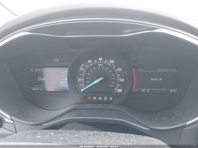 2019 Ford Fusion Se მანქანა იყიდება აუქციონზე, vin: 3FA6P0HD6KR278407, აუქციონის ნომერი: 45266091