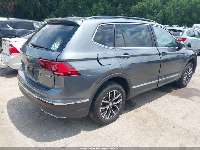 Продажа на аукционе авто 2020 Volkswagen Tiguan 2.0t Se/2.0t Se R-line Black/2.0t Sel, vin: 3VV2B7AX4LM071020, номер лота: 45266097