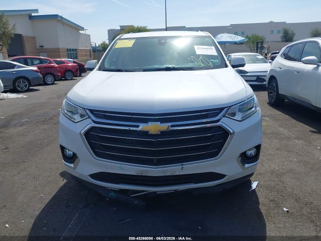 Aukcja sprzedaży 2020 Chevrolet Traverse Fwd Premier, vin: 1GNERKKW5LJ317044, numer aukcji: 45266098