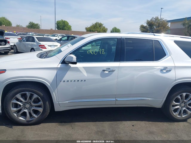 Aukcja sprzedaży 2020 Chevrolet Traverse Fwd Premier, vin: 1GNERKKW5LJ317044, numer aukcji: 45266098