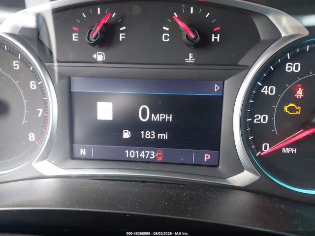 Aukcja sprzedaży 2020 Chevrolet Traverse Fwd Premier, vin: 1GNERKKW5LJ317044, numer aukcji: 45266098