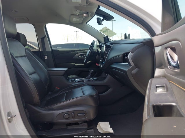 Aukcja sprzedaży 2020 Chevrolet Traverse Fwd Premier, vin: 1GNERKKW5LJ317044, numer aukcji: 45266098