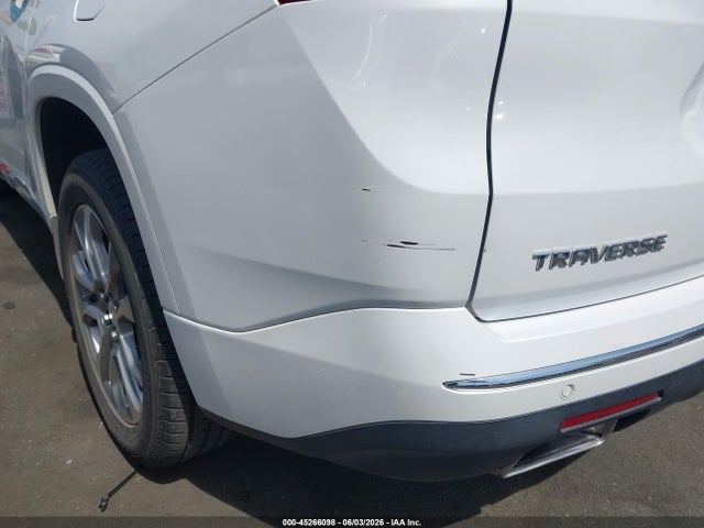 Aukcja sprzedaży 2020 Chevrolet Traverse Fwd Premier, vin: 1GNERKKW5LJ317044, numer aukcji: 45266098