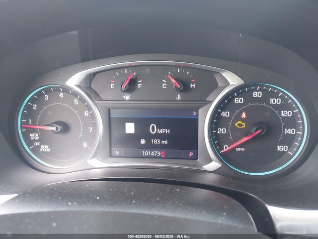 Aukcja sprzedaży 2020 Chevrolet Traverse Fwd Premier, vin: 1GNERKKW5LJ317044, numer aukcji: 45266098