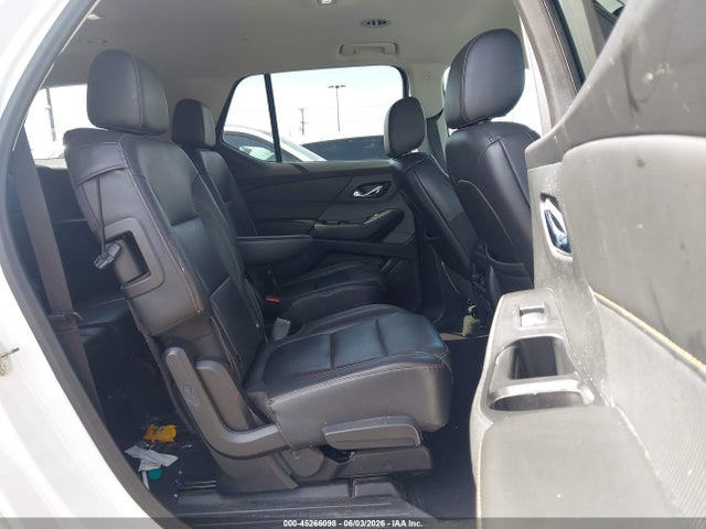 Aukcja sprzedaży 2020 Chevrolet Traverse Fwd Premier, vin: 1GNERKKW5LJ317044, numer aukcji: 45266098