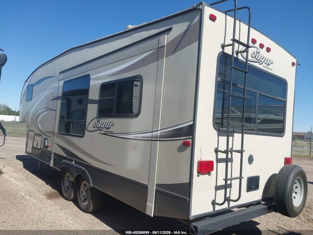 Keystone Rv Cougar 2016 4YDF26R28GV508500 Image 3