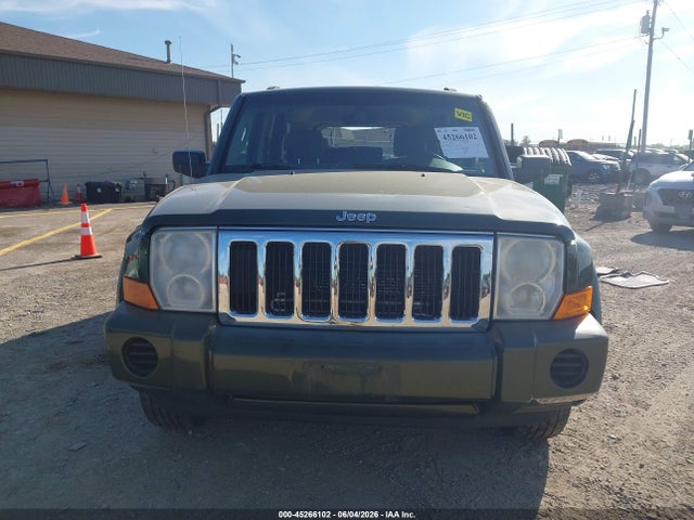 45266102 :رقم المزاد ، 1J8HG48K57C690325 vin ، 2007 Jeep Commander Sport مزاد بيع