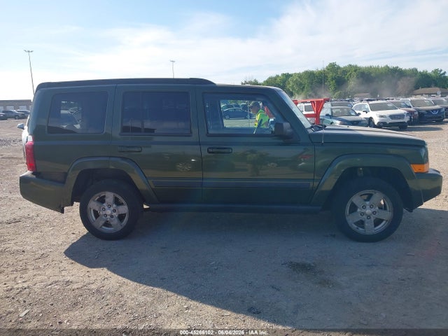 45266102 :رقم المزاد ، 1J8HG48K57C690325 vin ، 2007 Jeep Commander Sport مزاد بيع