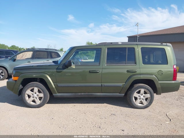 45266102 :رقم المزاد ، 1J8HG48K57C690325 vin ، 2007 Jeep Commander Sport مزاد بيع