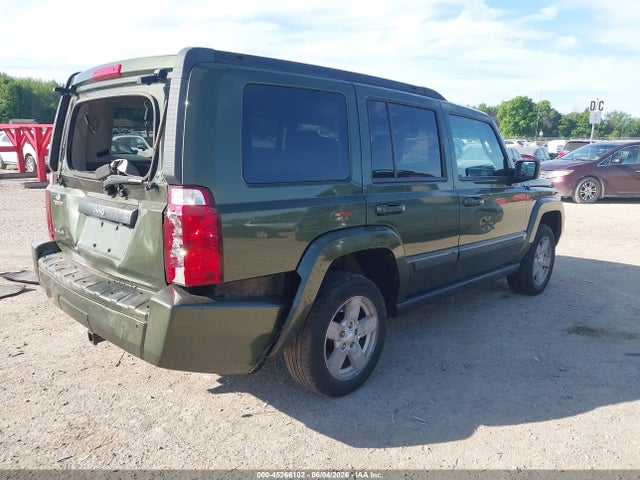 45266102 :رقم المزاد ، 1J8HG48K57C690325 vin ، 2007 Jeep Commander Sport مزاد بيع