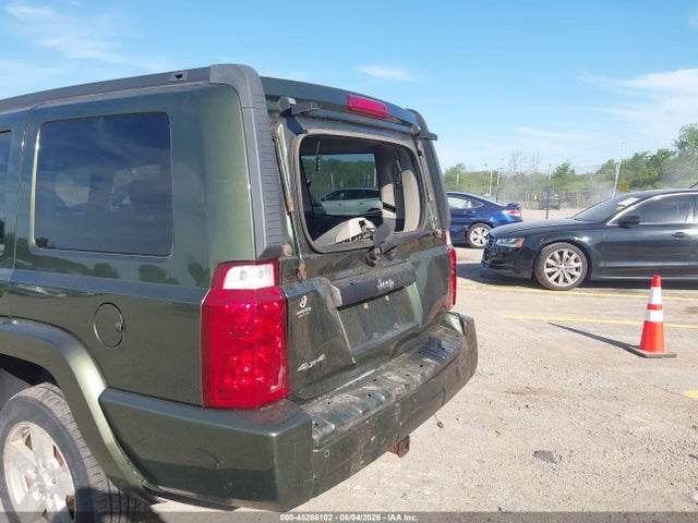 45266102 :رقم المزاد ، 1J8HG48K57C690325 vin ، 2007 Jeep Commander Sport مزاد بيع