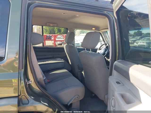 45266102 :رقم المزاد ، 1J8HG48K57C690325 vin ، 2007 Jeep Commander Sport مزاد بيع