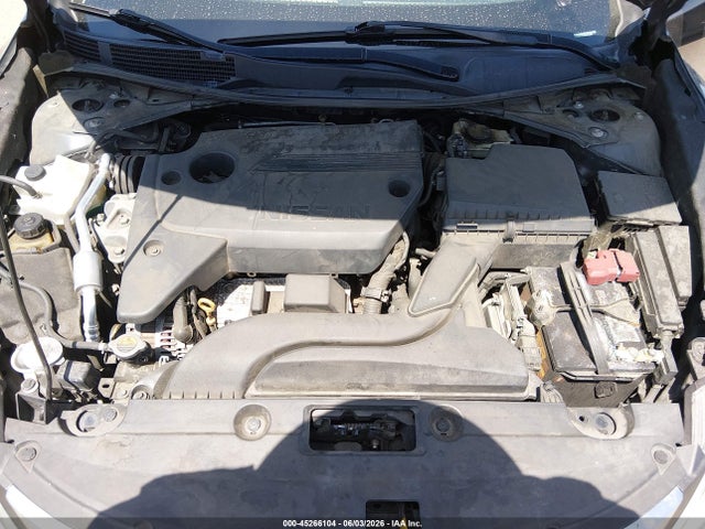 Nissan Altima 2.5 Sl 2017 1N4AL3AP0HC250394 Image 10