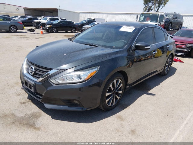 Nissan Altima 2.5 Sl 2017 1N4AL3AP0HC250394 Image 2