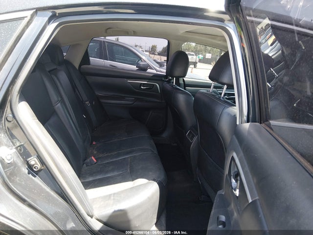 Nissan Altima 2.5 Sl 2017 1N4AL3AP0HC250394 Image 8