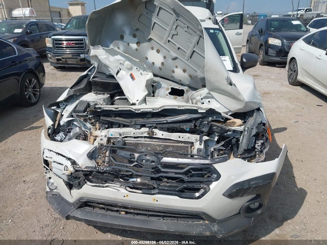 2024 Subaru Crosstrek Premium მანქანა იყიდება აუქციონზე, vin: JF2GUADC2RH863184, აუქციონის ნომერი: 45266106