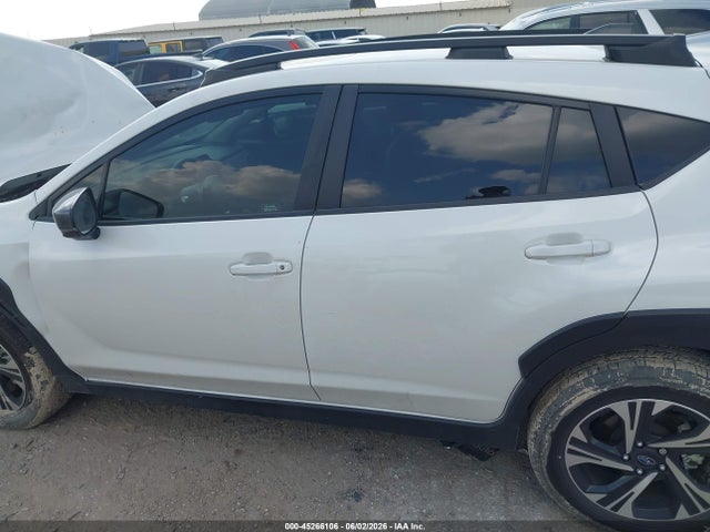 2024 Subaru Crosstrek Premium მანქანა იყიდება აუქციონზე, vin: JF2GUADC2RH863184, აუქციონის ნომერი: 45266106