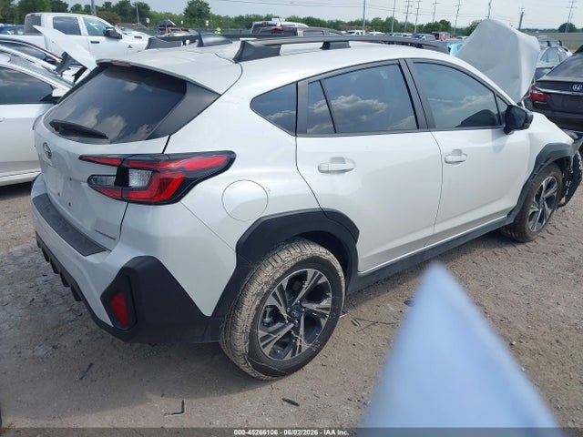 2024 Subaru Crosstrek Premium მანქანა იყიდება აუქციონზე, vin: JF2GUADC2RH863184, აუქციონის ნომერი: 45266106