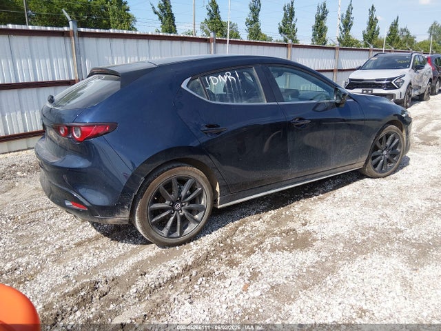 Aukcja sprzedaży 2026 Mazda Mazda3 2.5 S Select Sport, vin: JM1BPAKL1T1853989, numer aukcji: 45266111