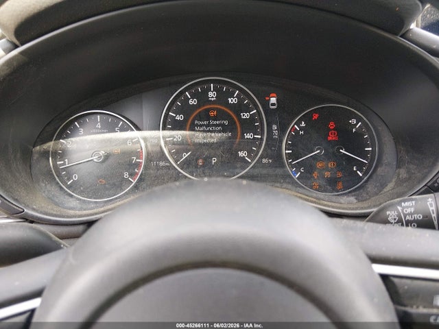 Aukcja sprzedaży 2026 Mazda Mazda3 2.5 S Select Sport, vin: JM1BPAKL1T1853989, numer aukcji: 45266111
