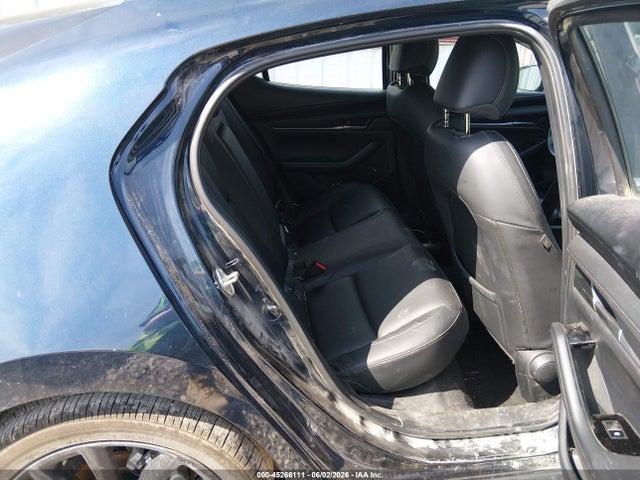 Aukcja sprzedaży 2026 Mazda Mazda3 2.5 S Select Sport, vin: JM1BPAKL1T1853989, numer aukcji: 45266111