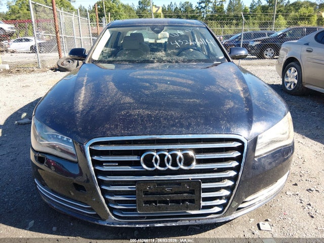 Auction sale of the 2014 Audi A8 L 4.0t, vin: WAUR2AFD1EN002333, lot number: 45266114