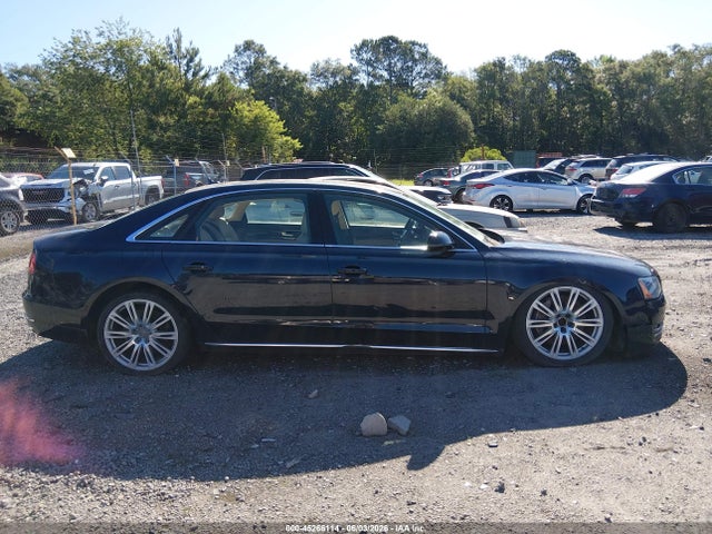 Auction sale of the 2014 Audi A8 L 4.0t, vin: WAUR2AFD1EN002333, lot number: 45266114