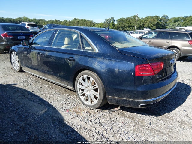 Auction sale of the 2014 Audi A8 L 4.0t, vin: WAUR2AFD1EN002333, lot number: 45266114