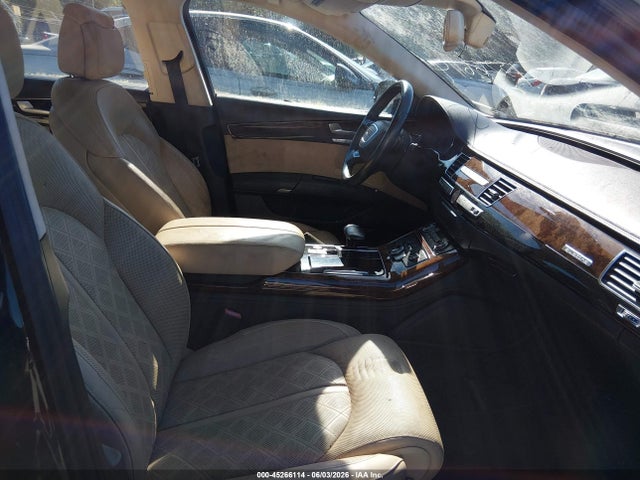 Auction sale of the 2014 Audi A8 L 4.0t, vin: WAUR2AFD1EN002333, lot number: 45266114